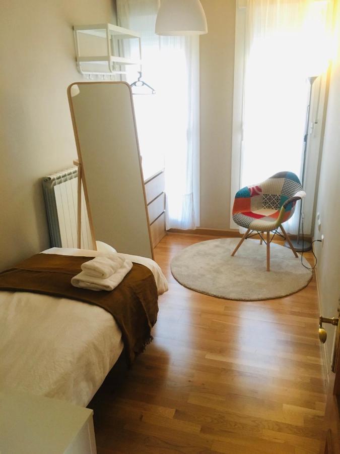 Apartamento Centro De Historias Saragosse Extérieur photo