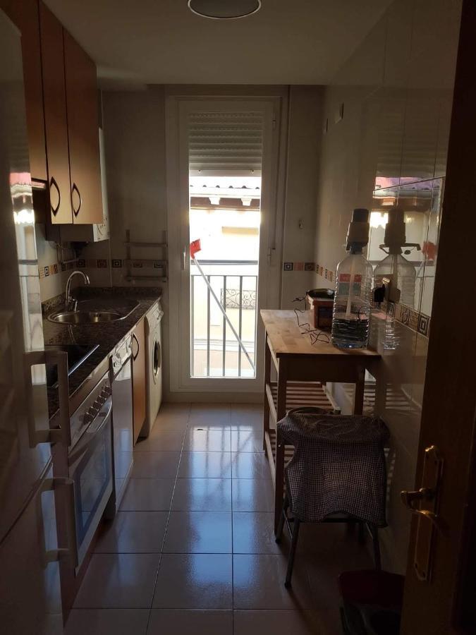 Apartamento Centro De Historias Saragosse Extérieur photo
