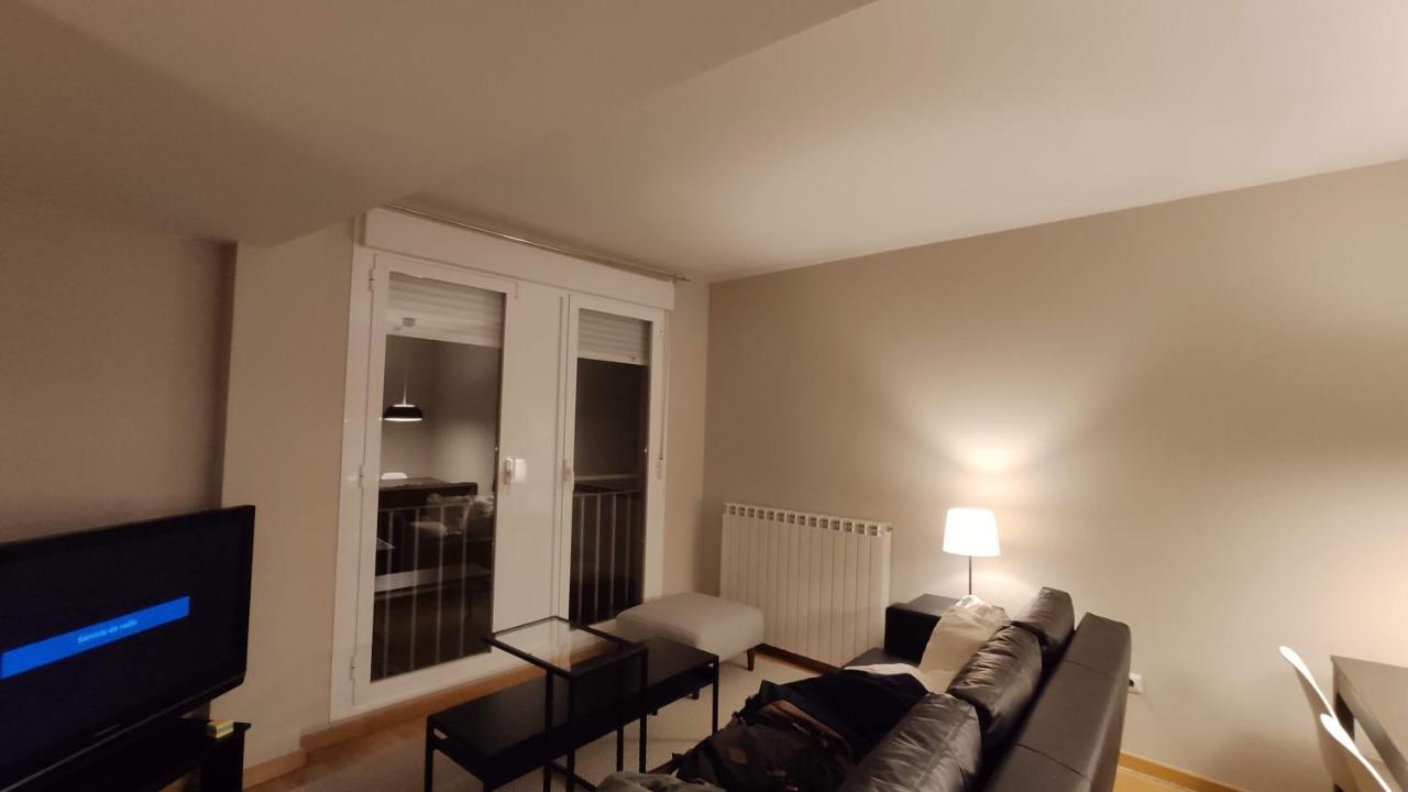 Apartamento Centro De Historias Saragosse Extérieur photo