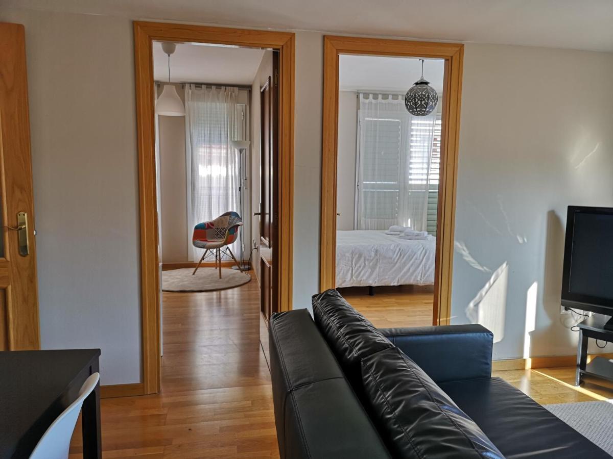 Apartamento Centro De Historias Saragosse Extérieur photo